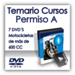 temario cursos permiso A