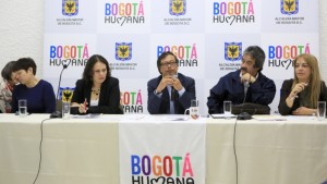 Bogotá