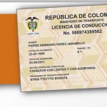 Renovar licencia de conducción